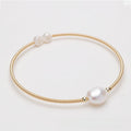 Baroque Pearl Bracelet