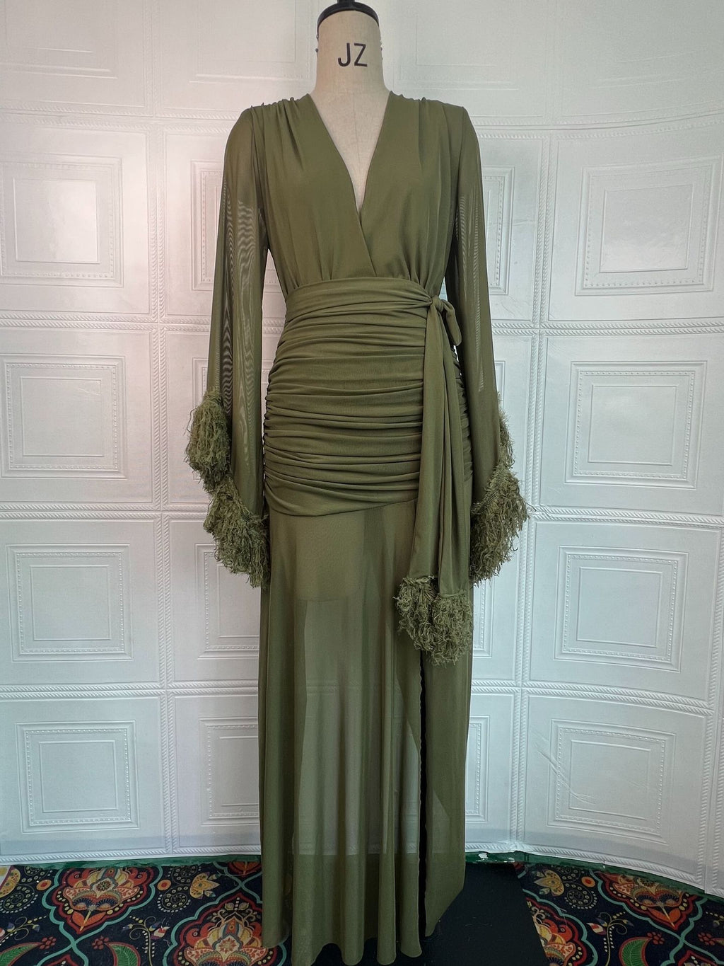 Emilia Elegant Evening Dress