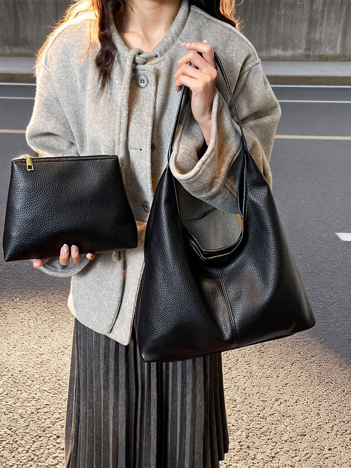 Ava Large Everyday Tote