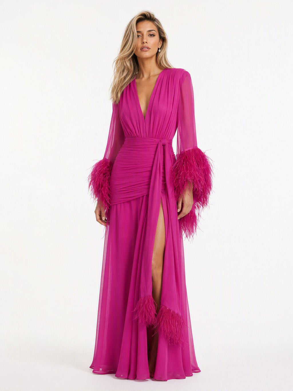 Emilia Elegant Evening Dress