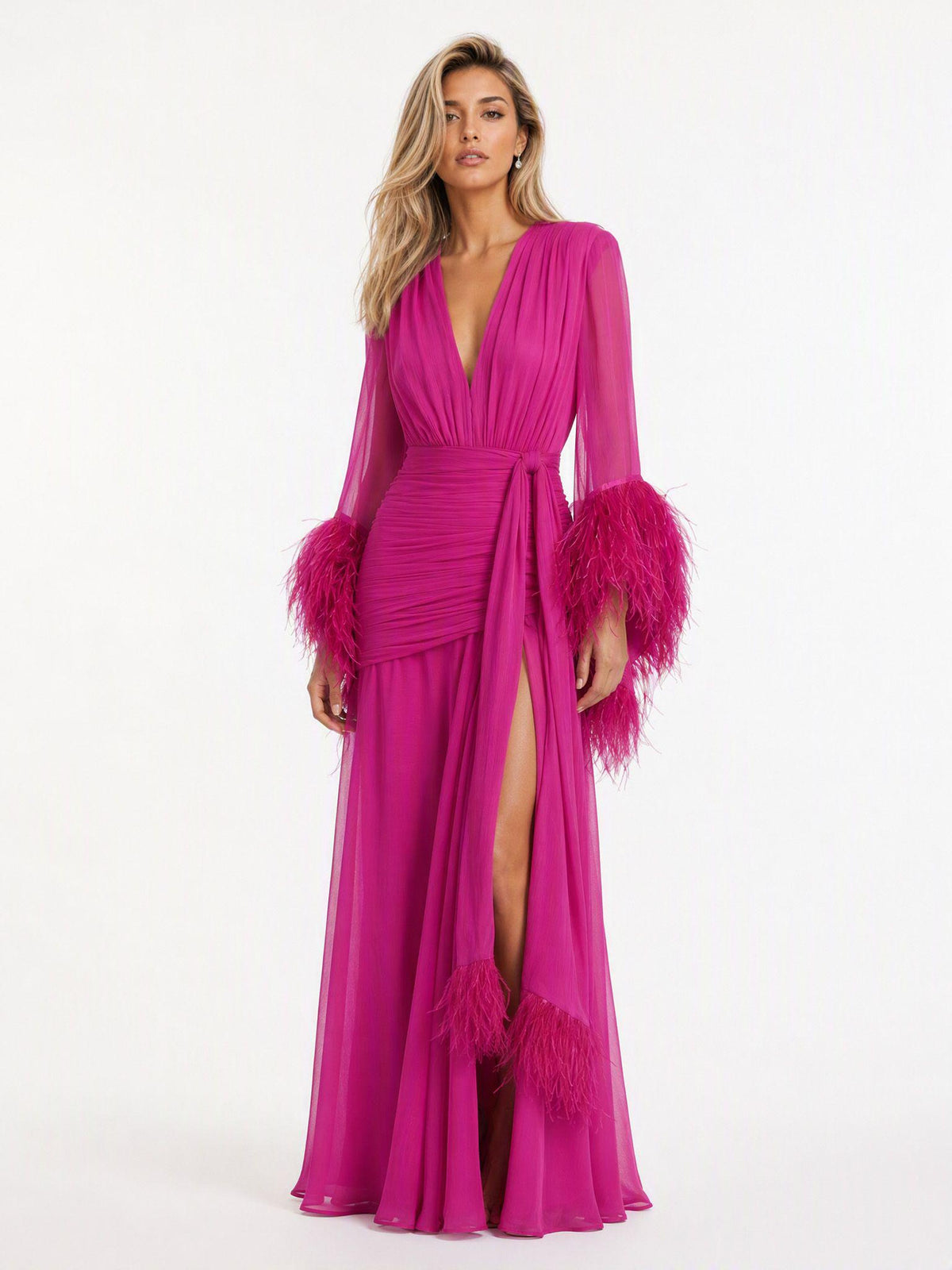 Emilia Elegant Evening Dress