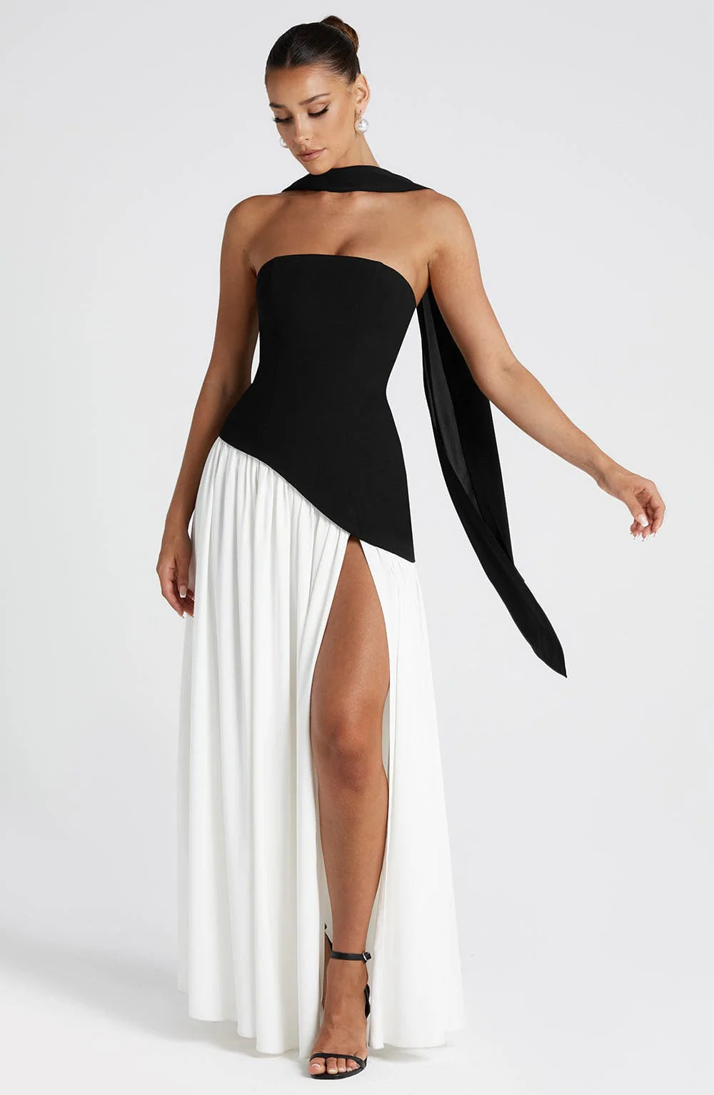 Sofia Split Dress