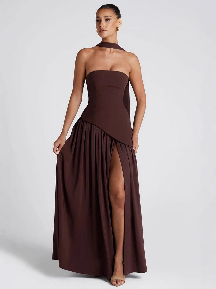 Sofia Split Dress