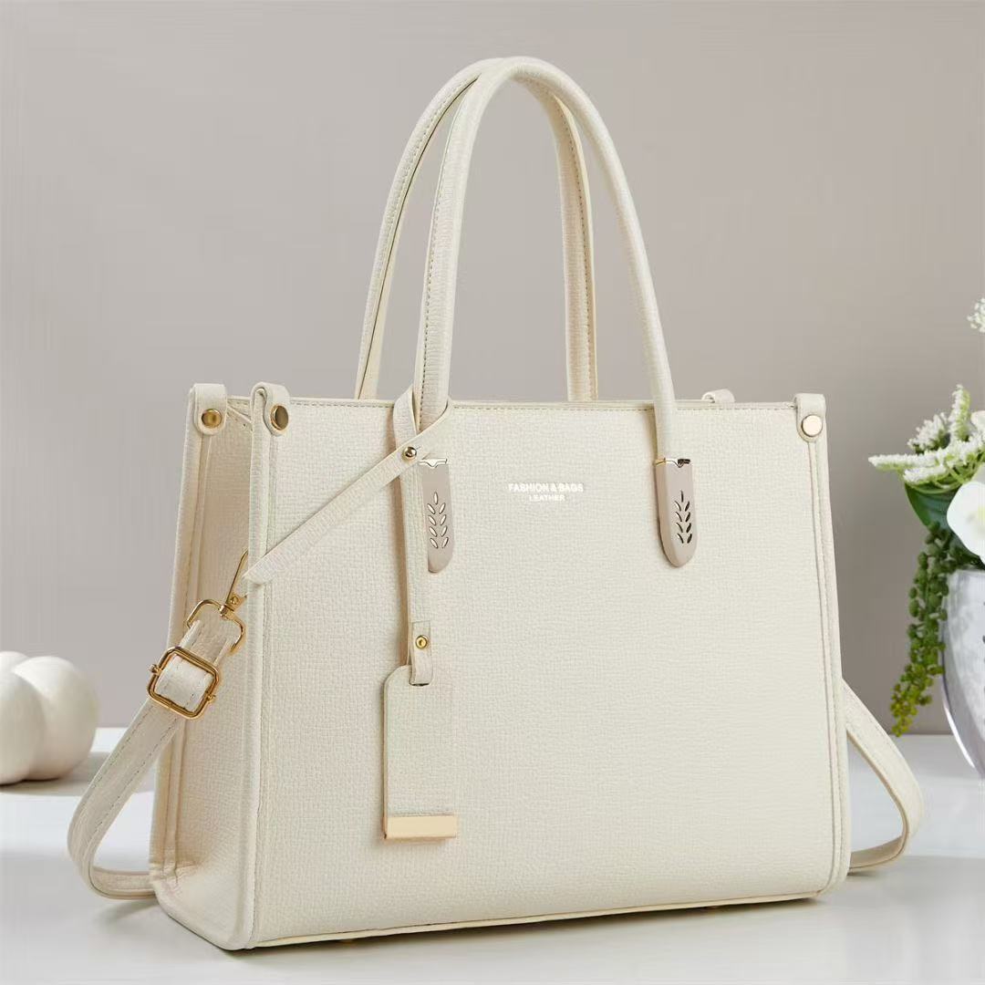 Amara Soft-Feel Shoulder Bag