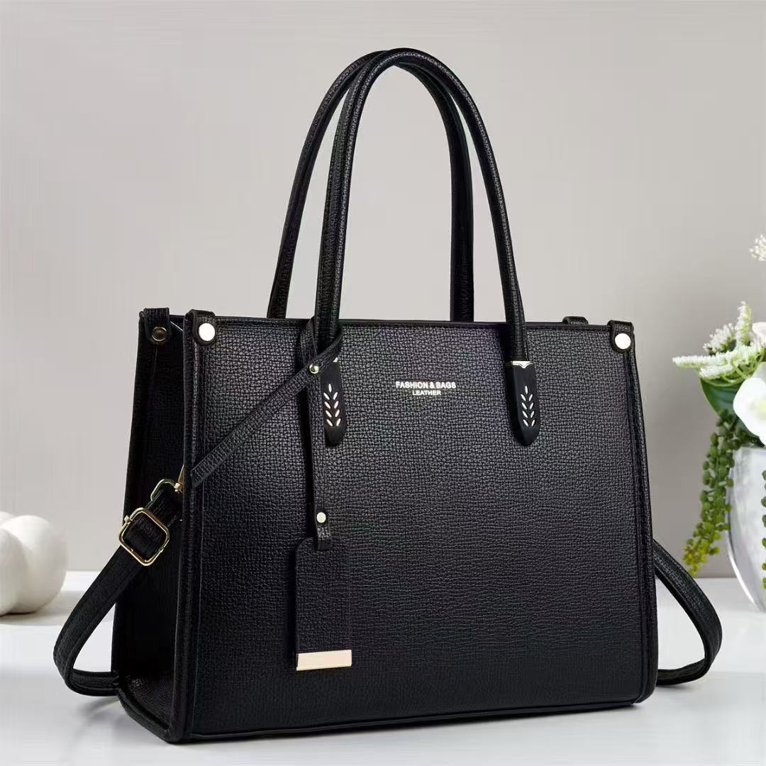 Amara Soft-Feel Shoulder Bag