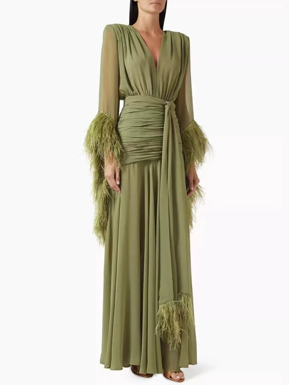Emilia Elegant Evening Dress