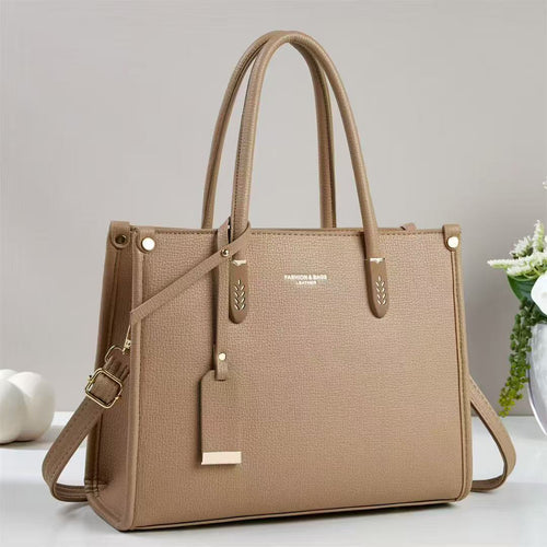 Amara Soft-Feel Shoulder Bag