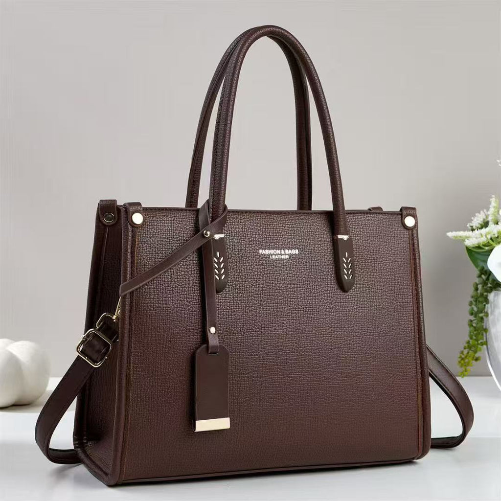 Amara Soft-Feel Shoulder Bag