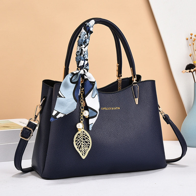 Valentina Structured Handbag