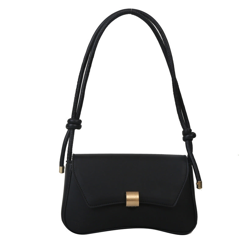 Isabella Retro Baguette Bag