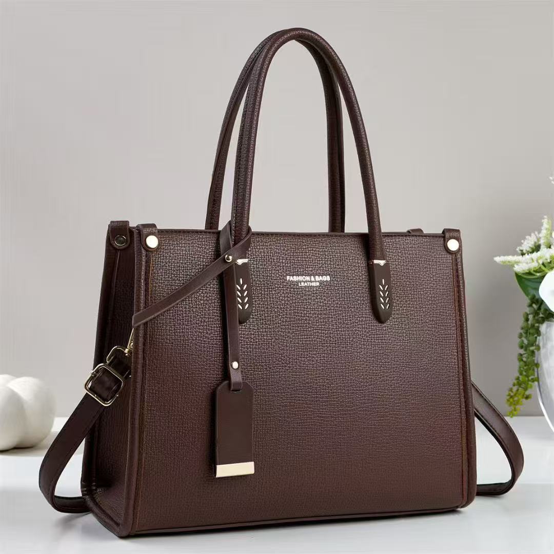 Amara Soft-Feel Shoulder Bag