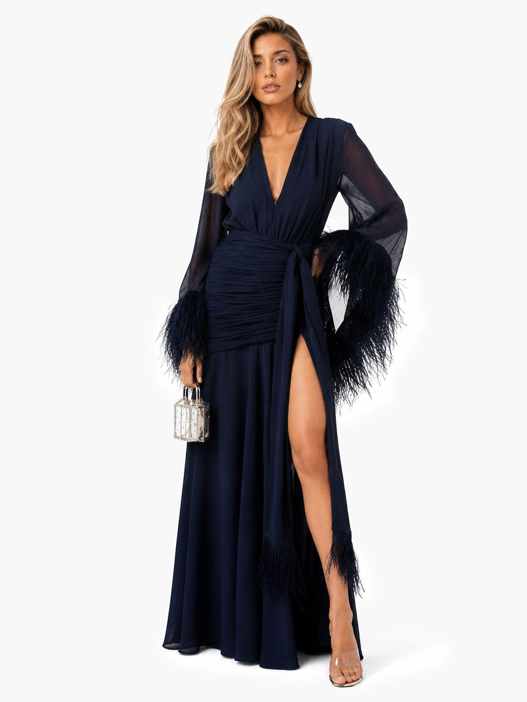 Emilia Elegant Evening Dress