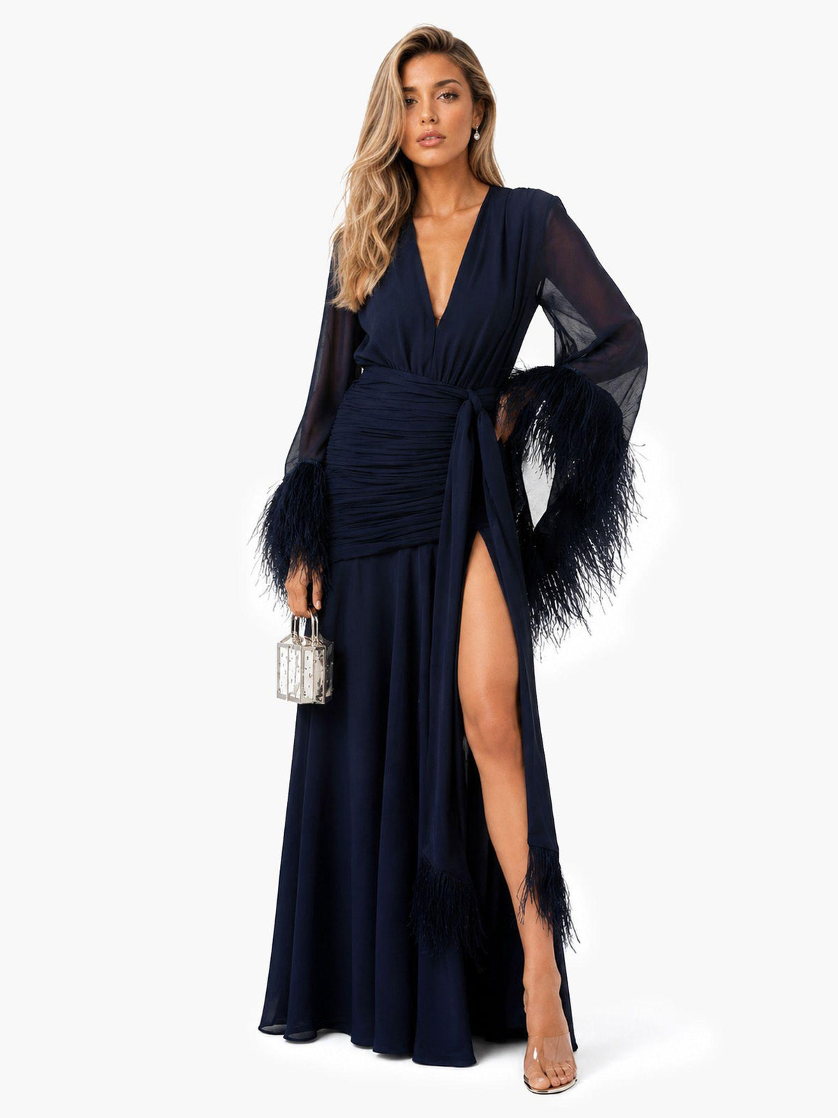 Emilia Elegant Evening Dress