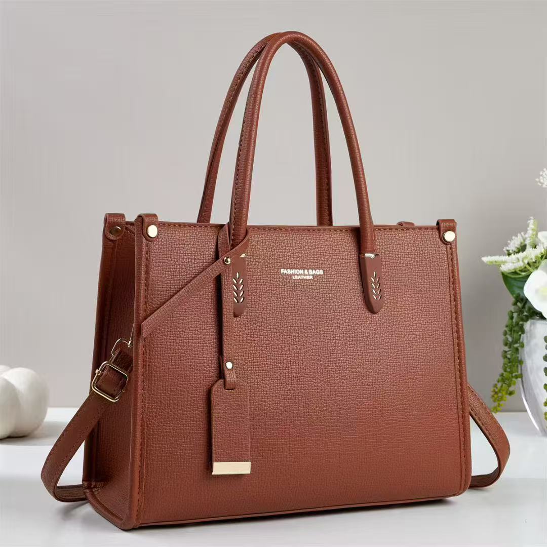 Amara Soft-Feel Shoulder Bag