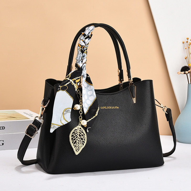 Valentina Structured Handbag