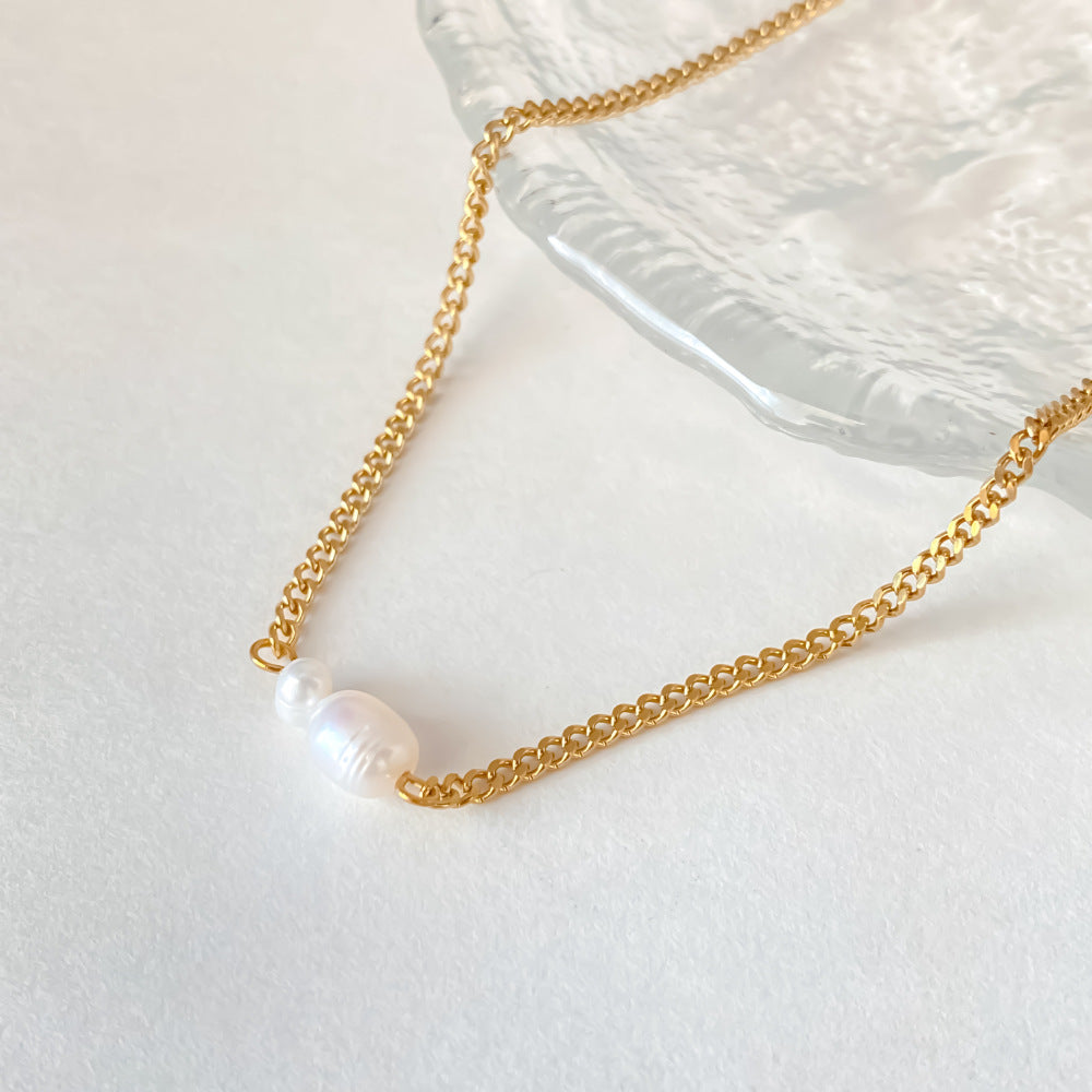 Pearl Necklace