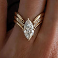 Shine Horse Eye Ring