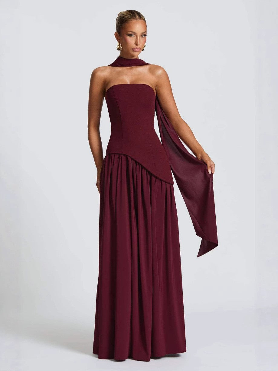 Sofia Split Dress