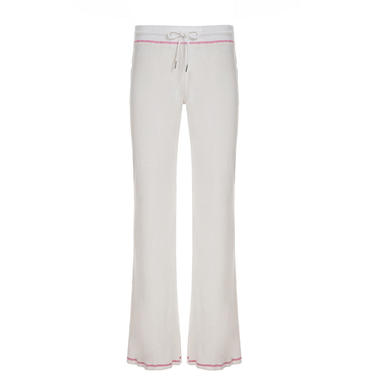 Off-Duty Luxe Flare Set