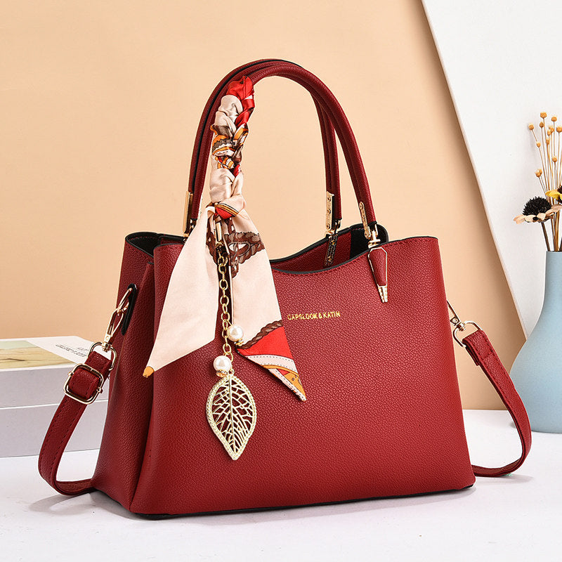 Valentina Structured Handbag