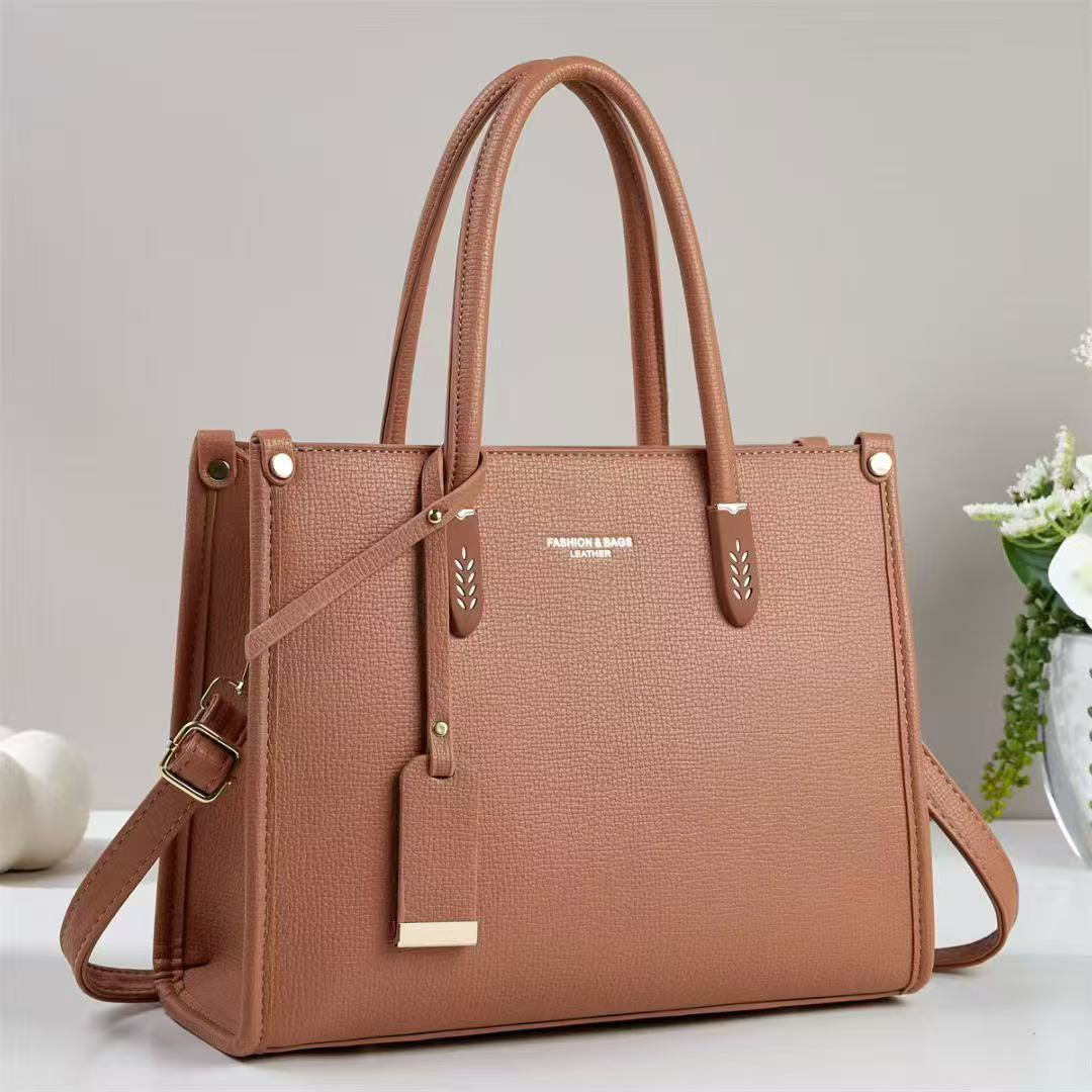 Amara Soft-Feel Shoulder Bag