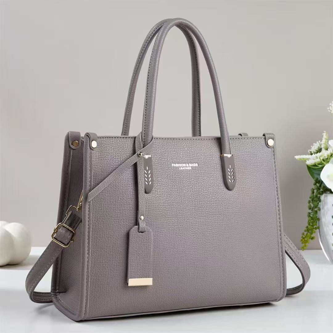 Amara Soft-Feel Shoulder Bag